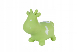 Hoppimals Jumper Fudge Green