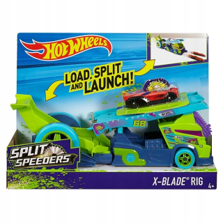Hot Wheels Automagniesian Dhy26 truck