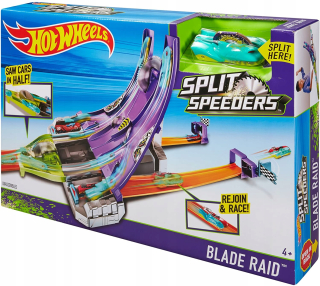 Hot Wheels Automagnesiaki The DHY27 Performance Downhill
