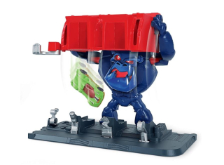 Hot Wheels City Workshop Robogoryla Attack GJK89
