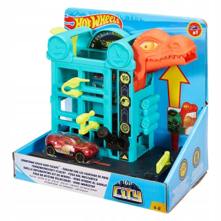 Hot Wheels City Set uniknúť z obchodu FRH28