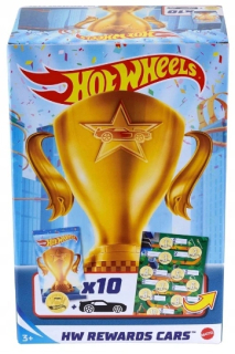 Hot Wheels GWN97 Ocenenia 10 autíčok