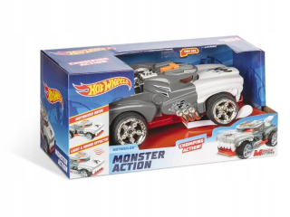 Hot Wheels monštier Action Hotweiler auto