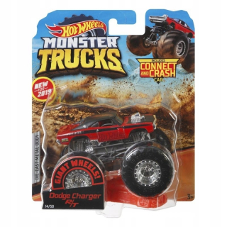 Horúce kolesá Monster Truck vozidlo