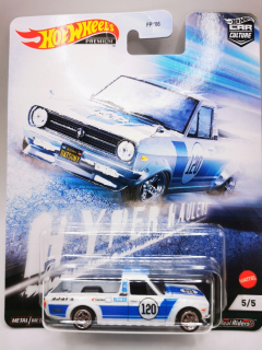 Hot Wheels 75 Premium Truck Datsun Sunny B120