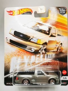 Hot Wheels Premium 99 Ford F-150 SVT Lightning