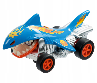 Hot Wheels Shark Attack Light & Sound vzdialene st