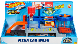 Hot Wheels SuperMyjnia FTB66