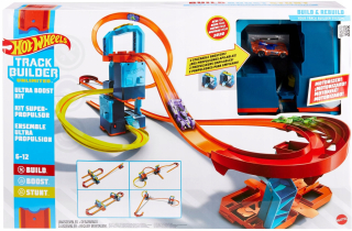 Hot Wheels Pohon Ultraprzyspieszenie GLC97