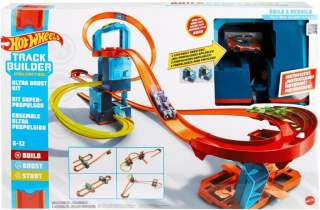 Hot Wheels Ultra Acceleration Driven Kit