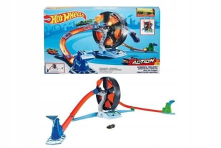 Hot Wheels Set Twisted pneumatika GJM77