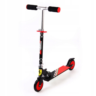 Kolobežka - FERRARARI FXK30 FERRARI FRAARI FRAARRARI FXK30 BLACKA AŽ NA 50KG