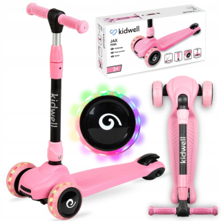 Kolobežka - Scooter Kidwell JAX TRICYCLE BALANCE LED