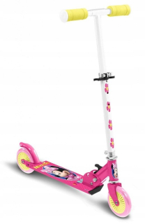Kolobežka - Scooter Stamp Dva-kolesové Minnie