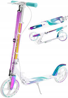 Raven Celia 200 mm skladací skúter s brzdou