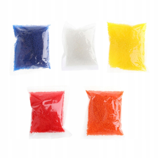 Veľkoobchod strany 50000 Kryłowe Jelly Beads