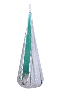 Hniezdo pre bábätko - Swing Cocoon Mint Star