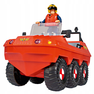 Hydrus Firetruck Fireman Sam Simba Príslušenstvo
