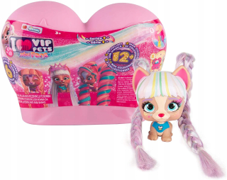 Aj LOVE PETS DOG VIP dlhé vlasy prekvapenie