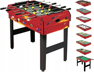 I5545 CARROMCO 06004 Fire XT POLYFUNKČNÝ TABLE