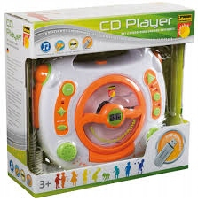 Iden Karaoke CD prehrávač 2 USB mikrofóny