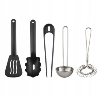 IKEA DKTKIG KUCHIDNÁ HODINA 5 PCS.