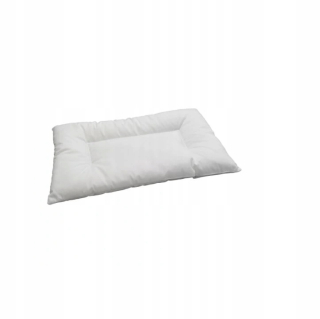 Detský vankúš - Ikea ľanový vankúš vankúš deť 35x55 biely