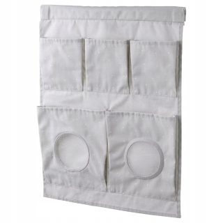 IKEA LEN - závesný organizér 45x64 cm