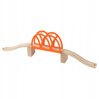IKEA LILLABO Železničný most Tora Set 5 ks