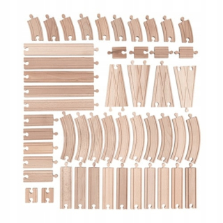 IKEA LILLABO TOR KIT 50EL. WOOD
