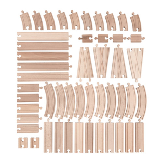 IKEA LILLABO Železničné trate - 50 ks.