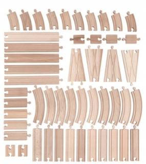 IKEA Lillabo nachádza 50 skladieb drevené fronta