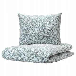 Detský set paplón, vankúš - Ikea sada podstielky TradKrassula 150x200 b/Be