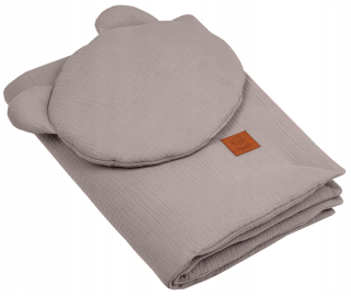 Detský set paplón, vankúš - Kerstin Bedding 120 x 90 dvojitá posteľ