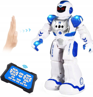 RC ROBOT Inteligentný senzor pre deti + diaľkové