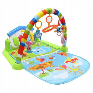 Interaktívne Infant Infant Vzdelávacie Mat