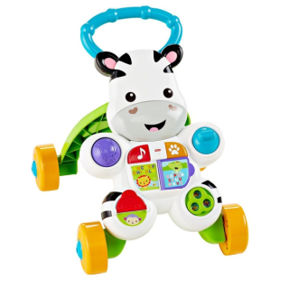 Interaktívne Zebra - Fisher Price - DPL53