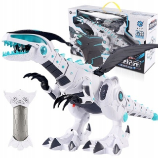 Interaktívne Dinosaur Pilot Big Dragon Robot