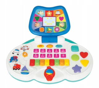 Interactive Educational Laptop Dumel Discovery Pl