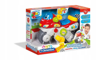 Interaktívny motor, Clementoni