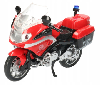 Interaktívny svetlý zvuk motora