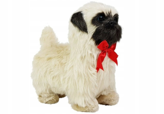 INTERAKTÍVNA DOG MOPS MOVES čeľuste