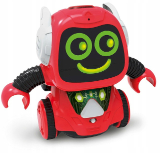 Interaktívny robot R / C s diaľkovým ovládaním Dance Smily Play