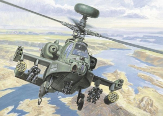 Italeri Italeri AH-64D Longbow Pache