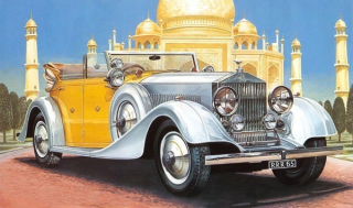Italeri Rolls-Royce Phan Tom II