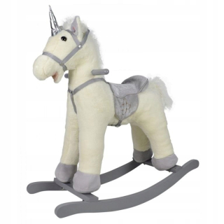 Infantastic Hocing Unicorn - Silver 84 X