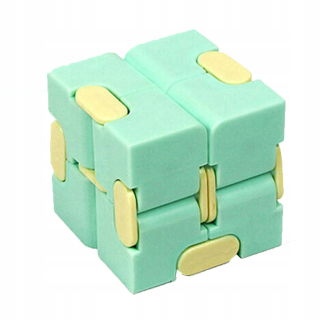 Infinoety Cube Fidget Toy Fingersips decompress Mag