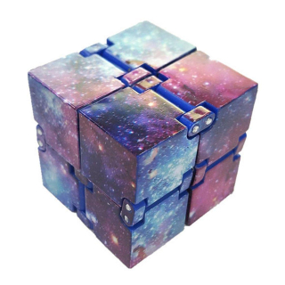Hračka Infinite Cube Fidget deti a dospelí uľavia S