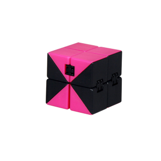 Infinite Cube Hračka hladko rotujúce senzorické fidget