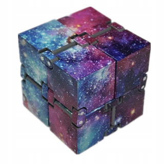 Nekonečno Cube Fidget Toy, Finger Zmyslové hračky